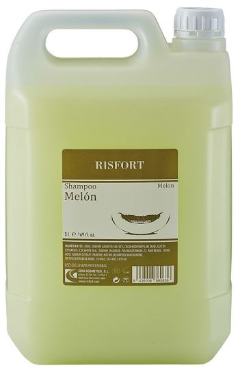 Meloen Shampoo 5000 ml