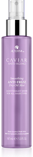 Kaviaar Anti-Frizz Gladmakende Droge Olie 147 ml