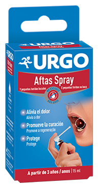 Aften Spray 15 ml