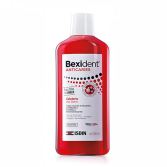 Pack Bexident Anticaries Mondwater 500 ml + 1 stuk