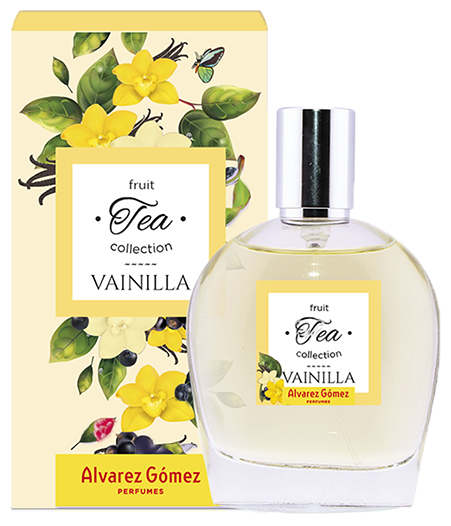 Fruit Tea Collection Vanille 100 ml