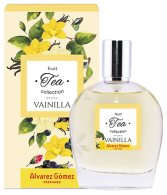 Fruit Tea Collection Vanille 100 ml