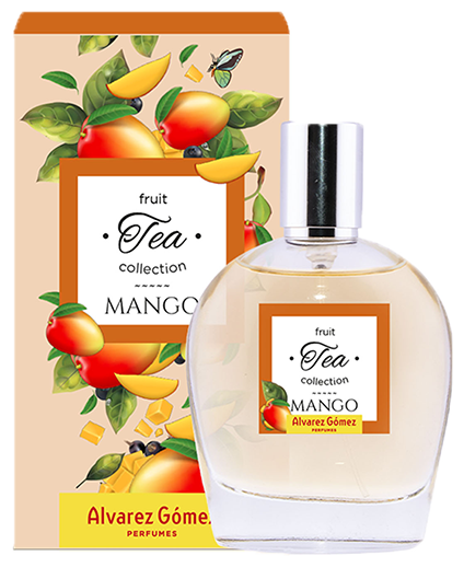 Fruit Thee Collectie Mango 100 ml