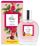 Fruit Tea Collection Aardbei 100 ml