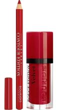 Rouge Edition vloeibare lippenstift 17 + 1 stuk