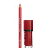 Rouge Edition vloeibare lippenstift 17 + 1 stuk