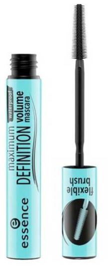 Waterproof Mascara met maximale definitie