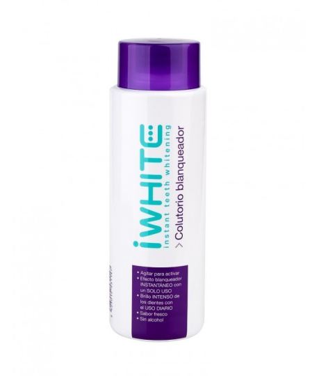 Instant Whitening Mondwater 500 ml