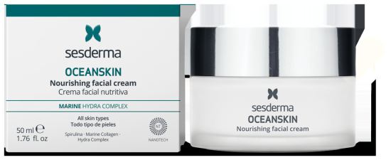 Oceanskin Cream 50 ml