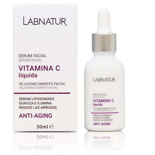 Labnatur Vitamine C Vloeibaar 30 ml