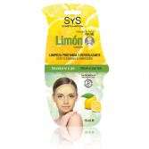 Peeling Lemon gezichtsmasker 10 ml