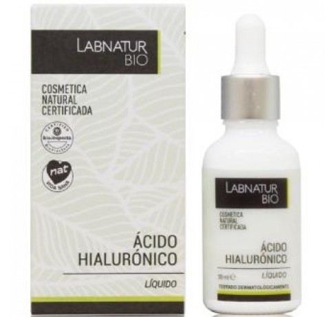 Labnatur Vloeibaar hyaluronzuur 30 ml