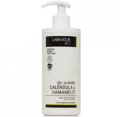 Labnatur Calendula en toverhazelaar Badgel 450 ml