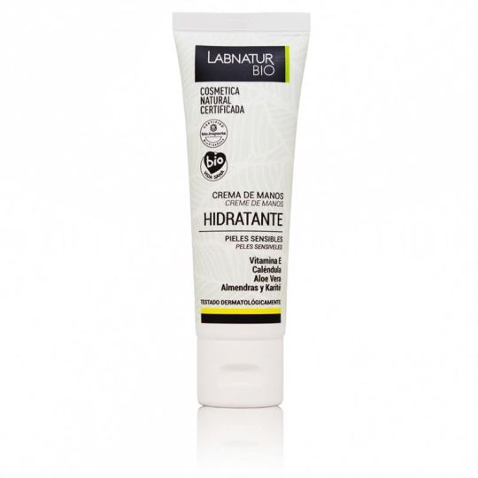 Labnatur Sensitive Handcrème 50 ml