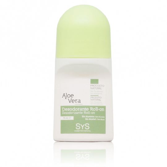 Aloë Vera Deodorant Roll-On 75 ml