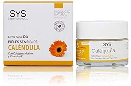 Gezichtscrème Calendula 50 ml