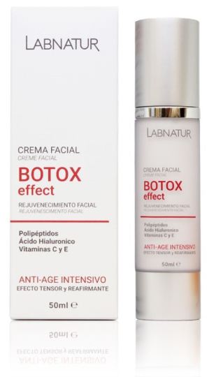 Gezichtscrème Botox 50 ml