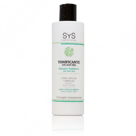 Verstevigende shampoo met aloë vera 250 ml