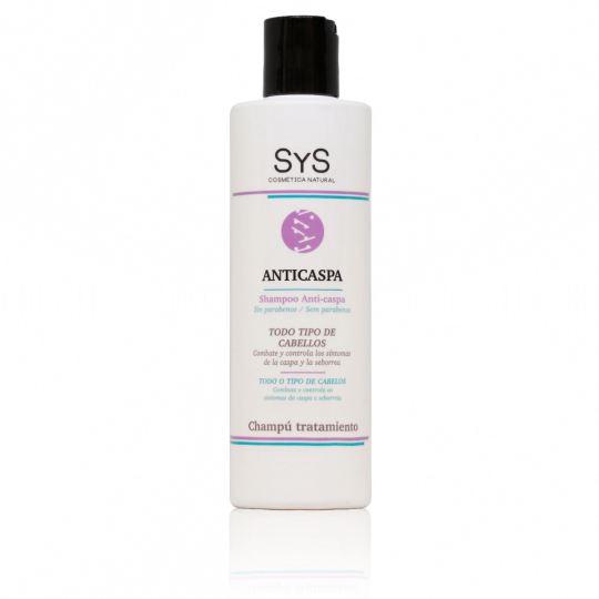 Antiroosshampoo 250 ml