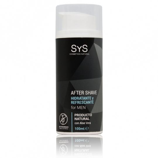 Aftershavebalsem Sys 100 ml