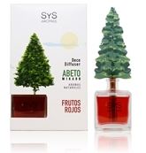 Spray Spruce Diffuser rood fruit 90 ml