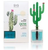 Diffuser Luchtverfrisser Cactus schone kleren 90 ml