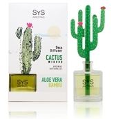 Aloë Vera en Bamboo Cactus Diffuser 90 ml