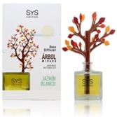 Luchtverfrisser Diffuser Tree jasmijn wit 90 ml