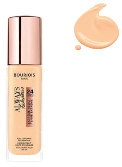 Always Fabulous Foundation 120 Helder ivoor 30 ml