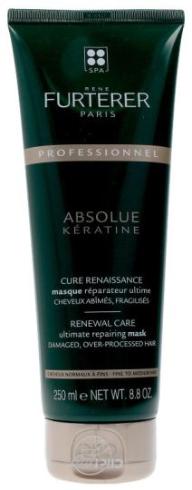 Absolue Keratine Renewal Care Mask Fine Hair 250 ml