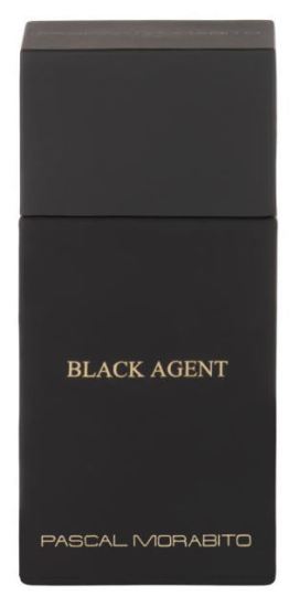 Man Black Agent Eau de Toilette Spray 100 ml