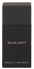 Man Black Agent Eau de Toilette Spray 100 ml