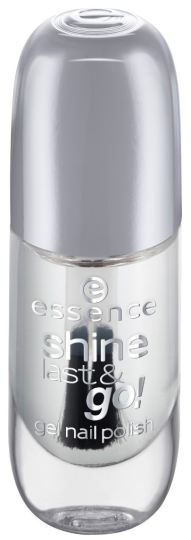 Shine last &amp; Go! Nagellak gel