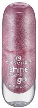 Shine last &amp; Go! Nagellak gel