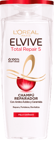 Elvive Total Repair 5 herstellende shampoo 690 ml