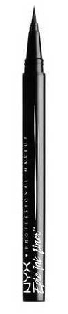 Epic ink Liner Eyeliner Waterproof Zwart