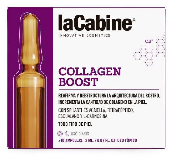 Collageen Boost Ampullen 10 x 2 ml