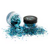 Bio afbreekbare stevige glittermixen