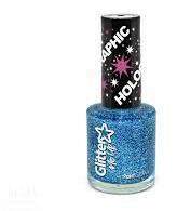 Holografische Glitter nagellak