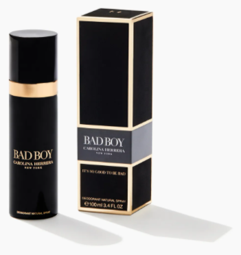 Bad Boy Deo Spray 100 ml