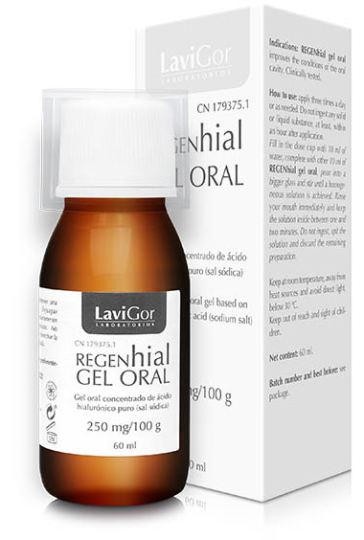 Regenhial orale gel 60 ml