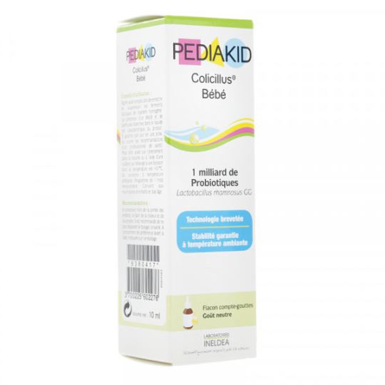 Pediakid Célico kinderdruppels