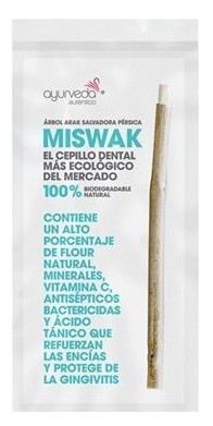 Miswak-tandenborstel