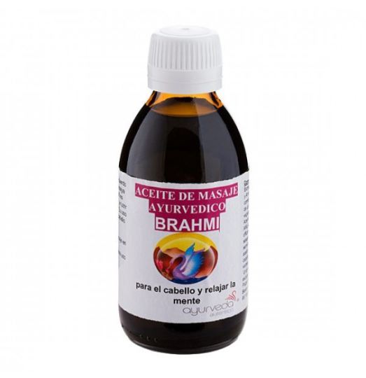 Brahmi olie 200 ml