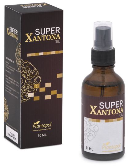 Super Xantona olie 50 ml