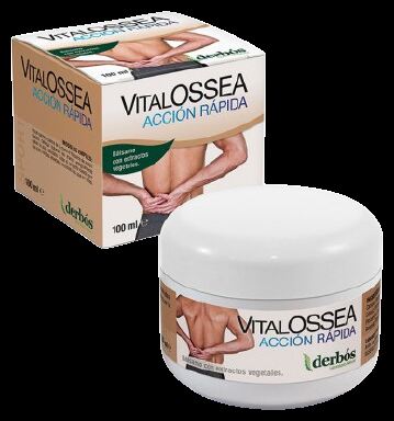 Vitalossea Quick Action 100 ml