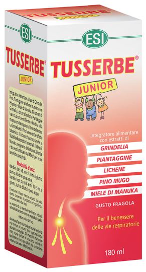 Tusserbe Junior