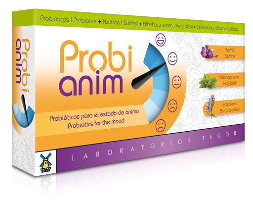 Probianim 40 capsules