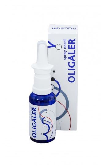 Oligaler neusspray 30 ml