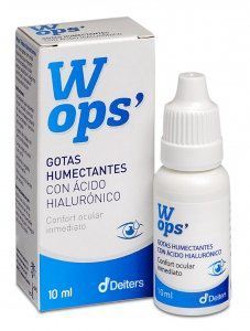 Wops Hyaluronzuur 10 ml